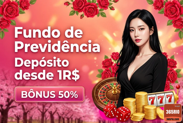 365rio.com desfrute de dinâmico jogo