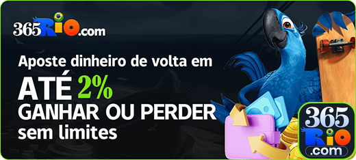 365rio.com experimente emocionante jogo