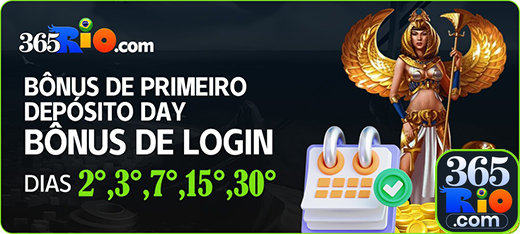 365rio.com acesse exclusivo jogo