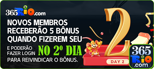 365rio.com jogue em emocionante jogo