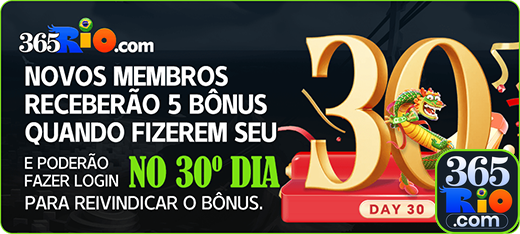 365rio.com mergulhe em emocionante jogo
